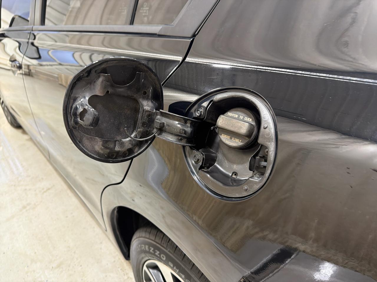 Honda Civic Sedan 4dr CVT EX 2015