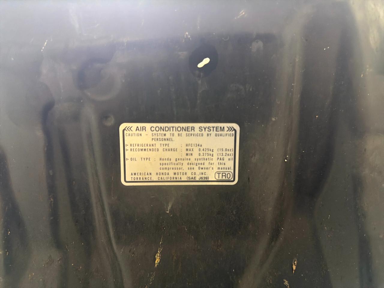 Honda Civic Sedan 4dr CVT EX 2015