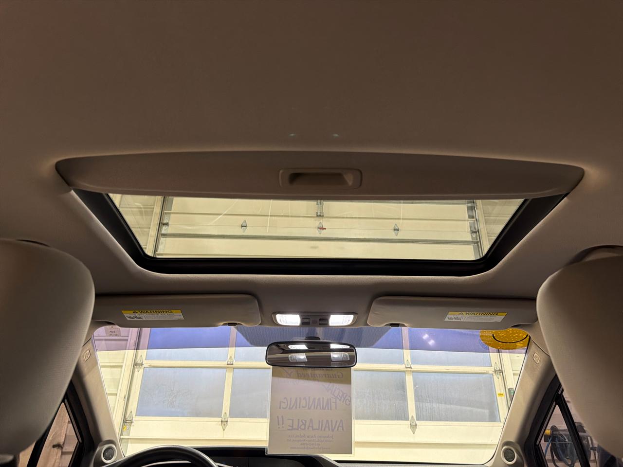 Honda Civic Sedan 4dr CVT EX 2015