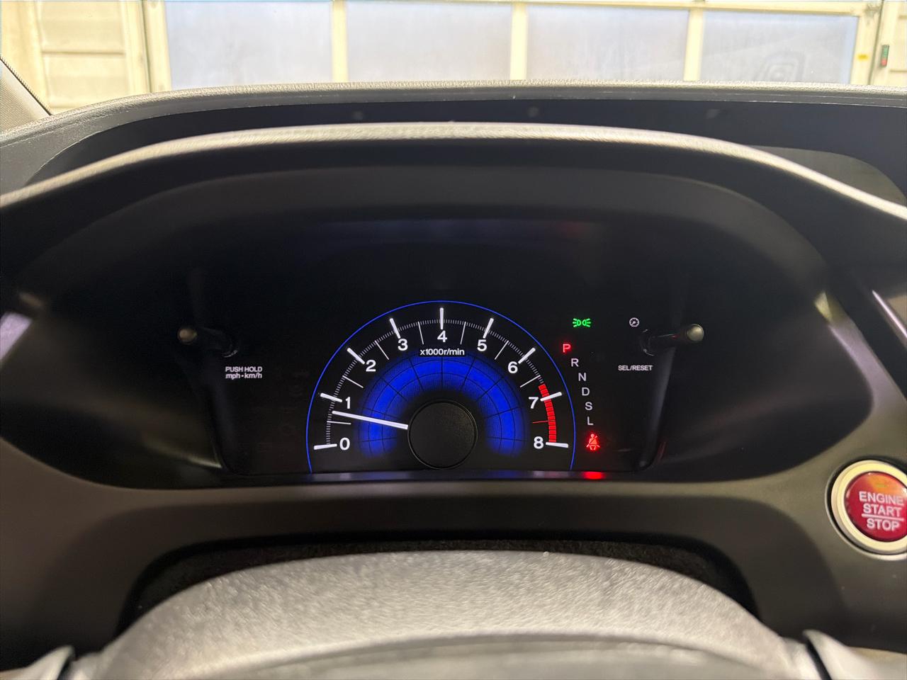 Honda Civic Sedan 4dr CVT EX 2015