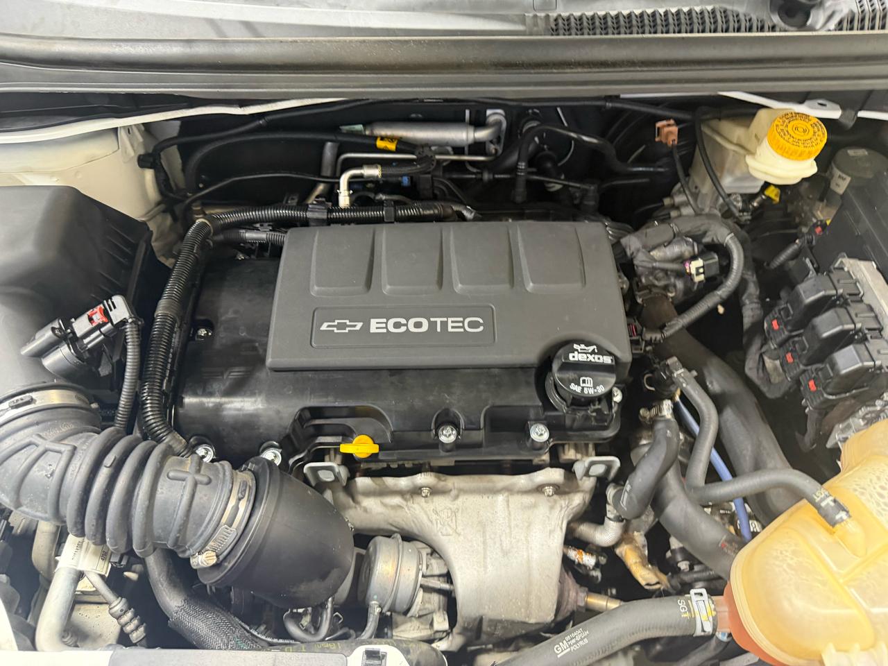 Chevrolet Sonic 4dr Sdn Auto Premier 2018