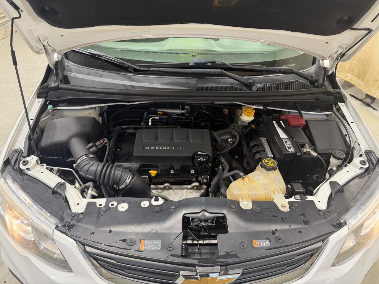 Chevrolet Sonic 4dr Sdn Auto Premier 2018