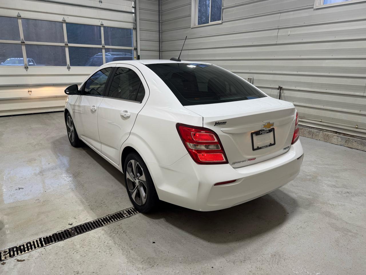 Chevrolet Sonic 4dr Sdn Auto Premier 2018