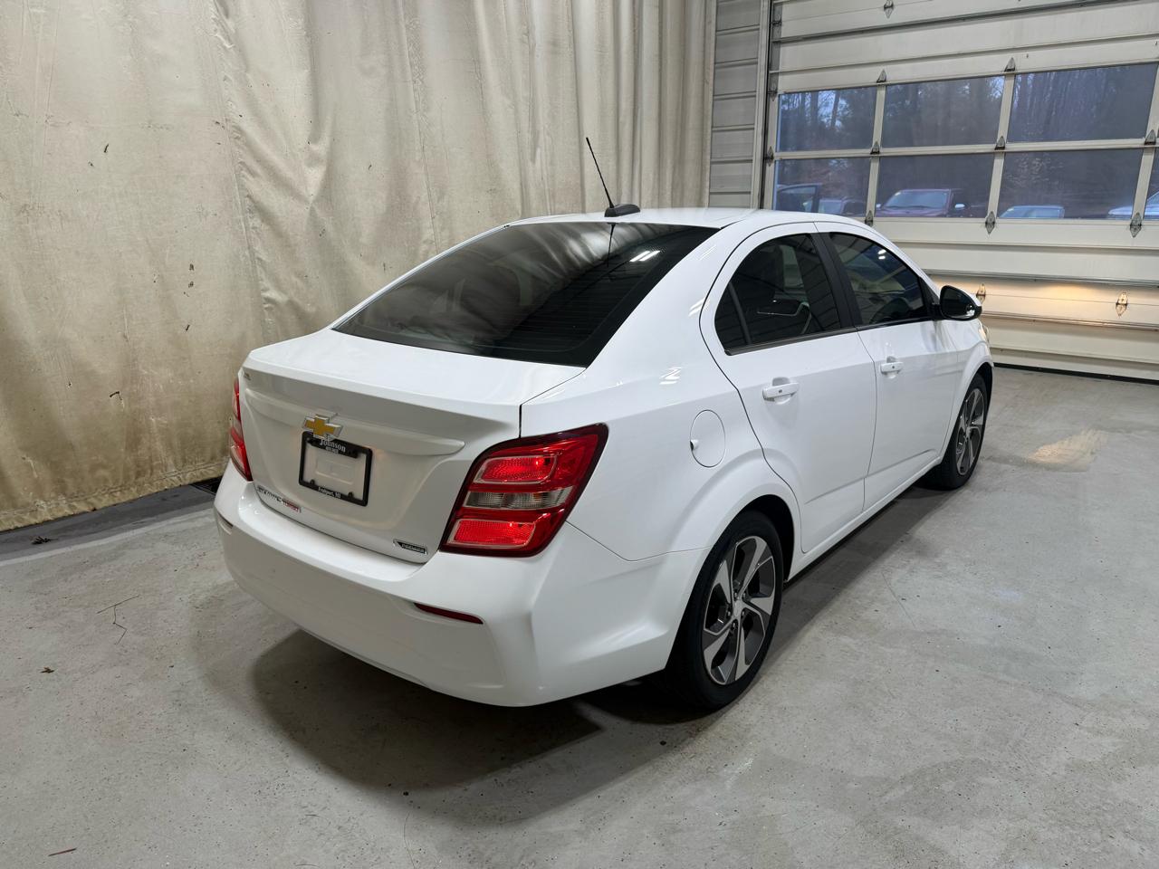 Chevrolet Sonic 4dr Sdn Auto Premier 2018