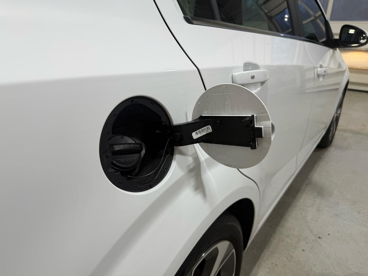 Chevrolet Sonic 4dr Sdn Auto Premier 2018