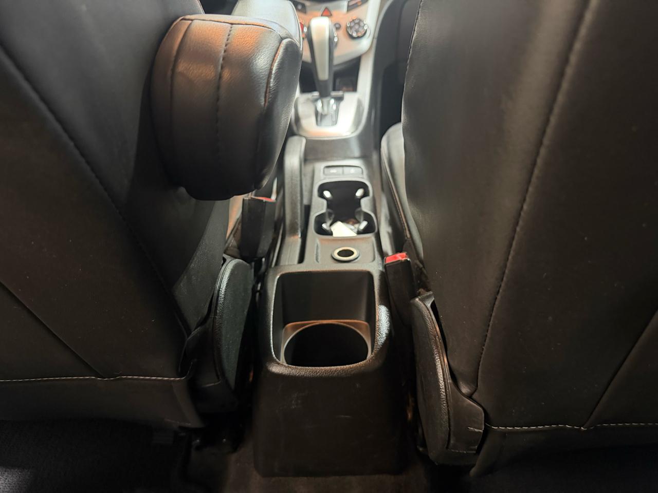 Chevrolet Sonic 4dr Sdn Auto Premier 2018