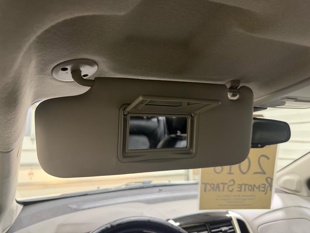 Chevrolet Sonic 4dr Sdn Auto Premier 2018