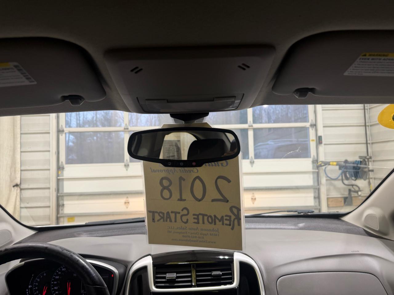 Chevrolet Sonic 4dr Sdn Auto Premier 2018