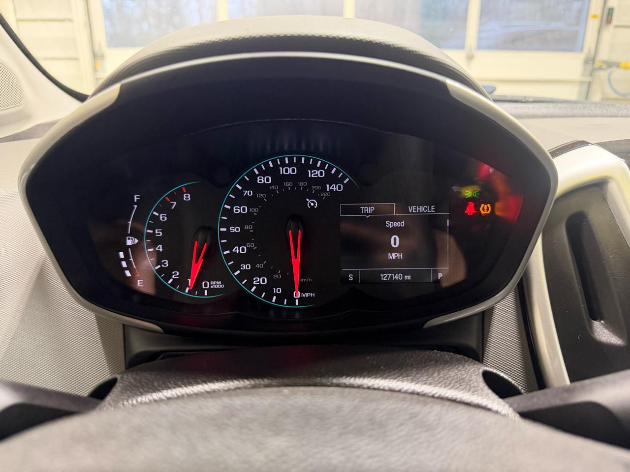 Chevrolet Sonic 4dr Sdn Auto Premier 2018