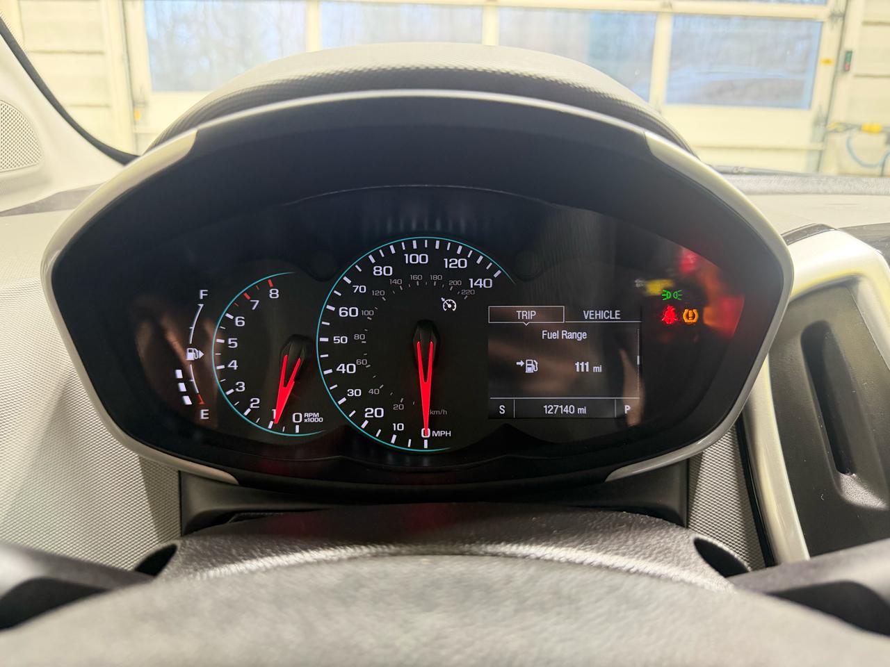 Chevrolet Sonic 4dr Sdn Auto Premier 2018