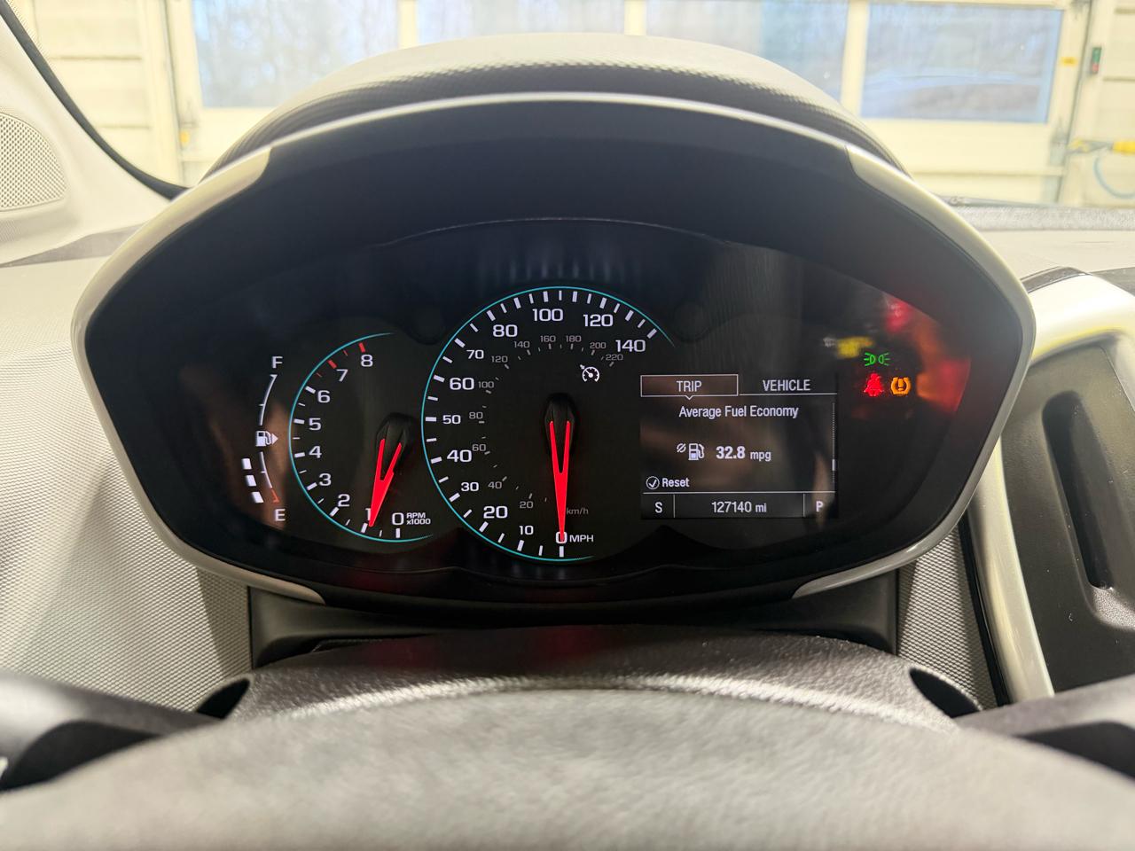 Chevrolet Sonic 4dr Sdn Auto Premier 2018