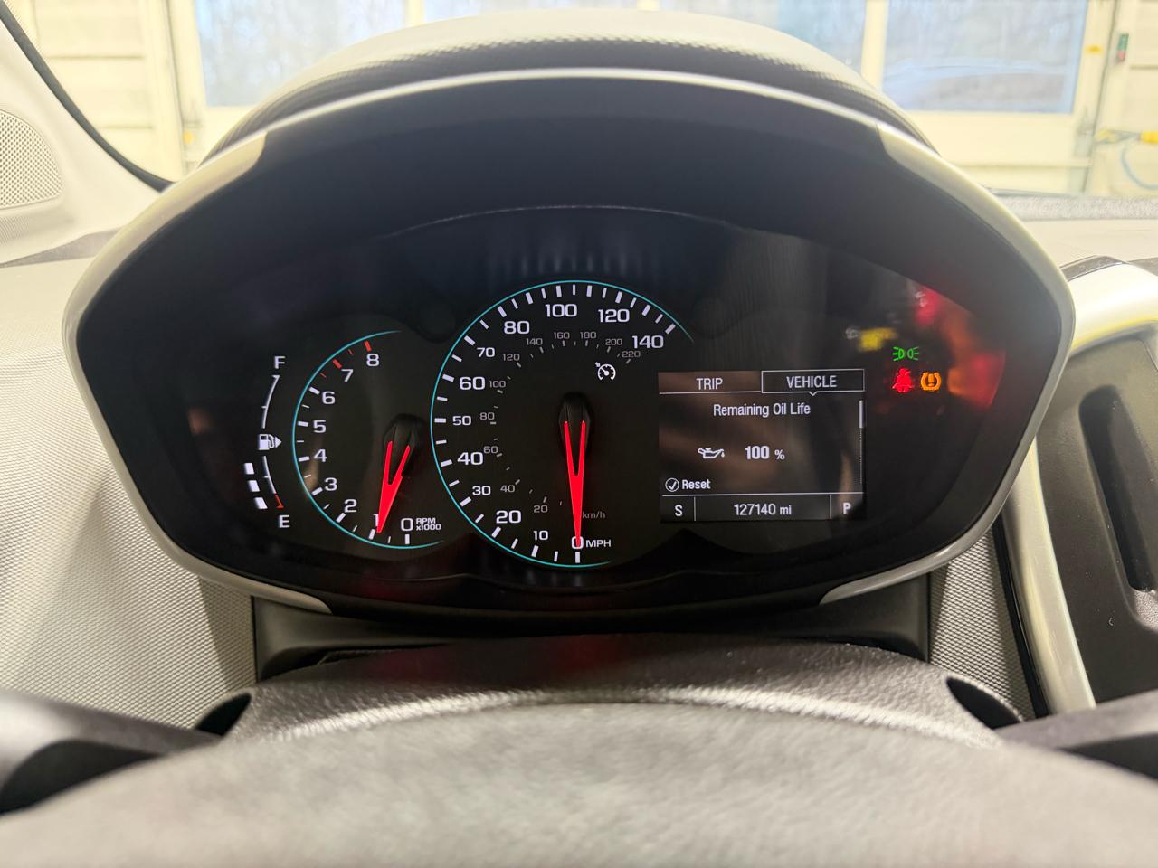 Chevrolet Sonic 4dr Sdn Auto Premier 2018