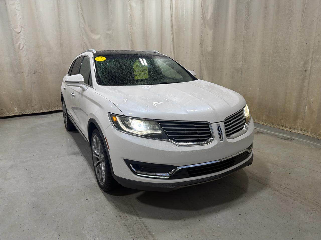Lincoln MKX Reserve FWD 2017