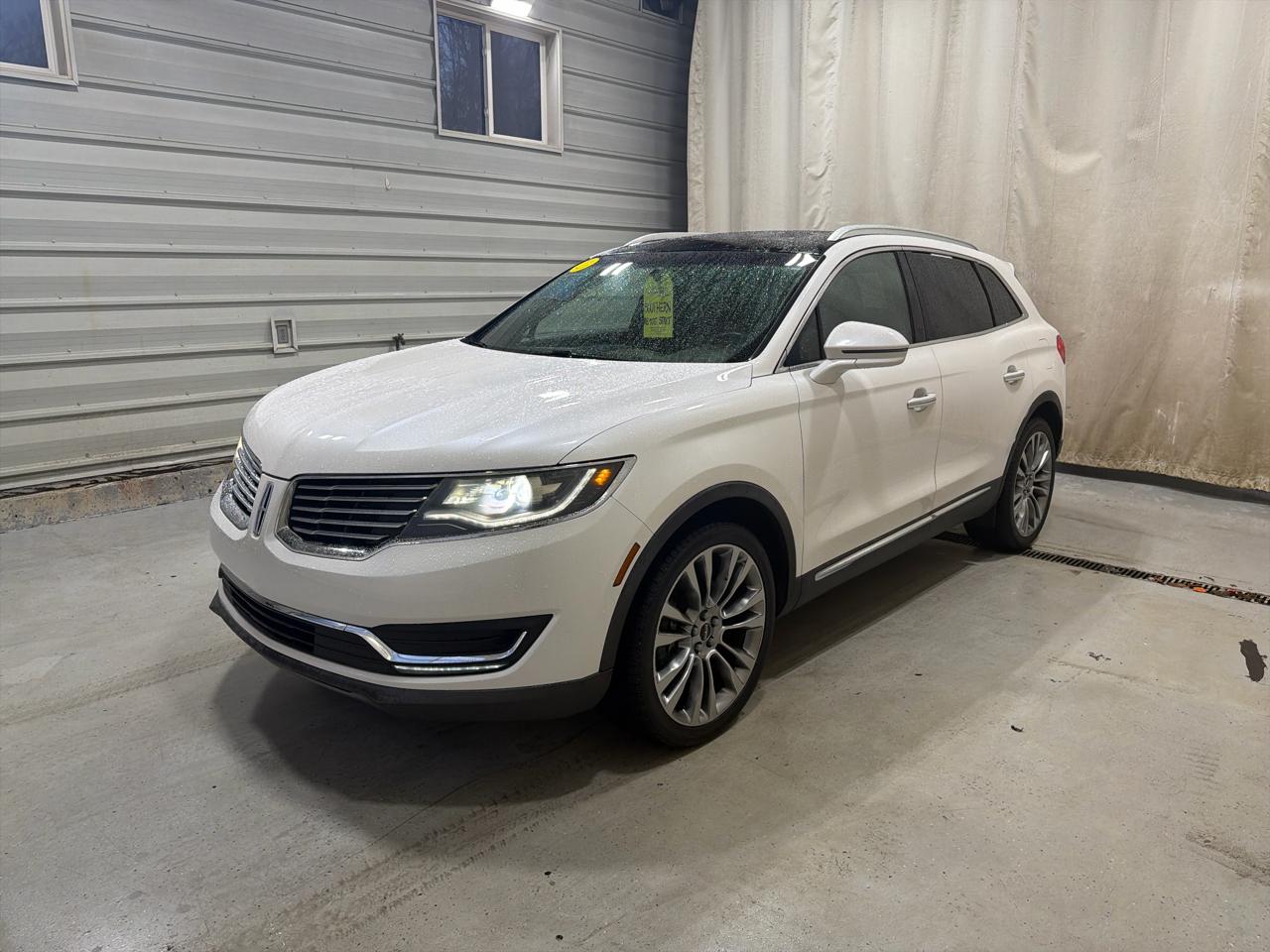 Lincoln MKX Reserve FWD 2017