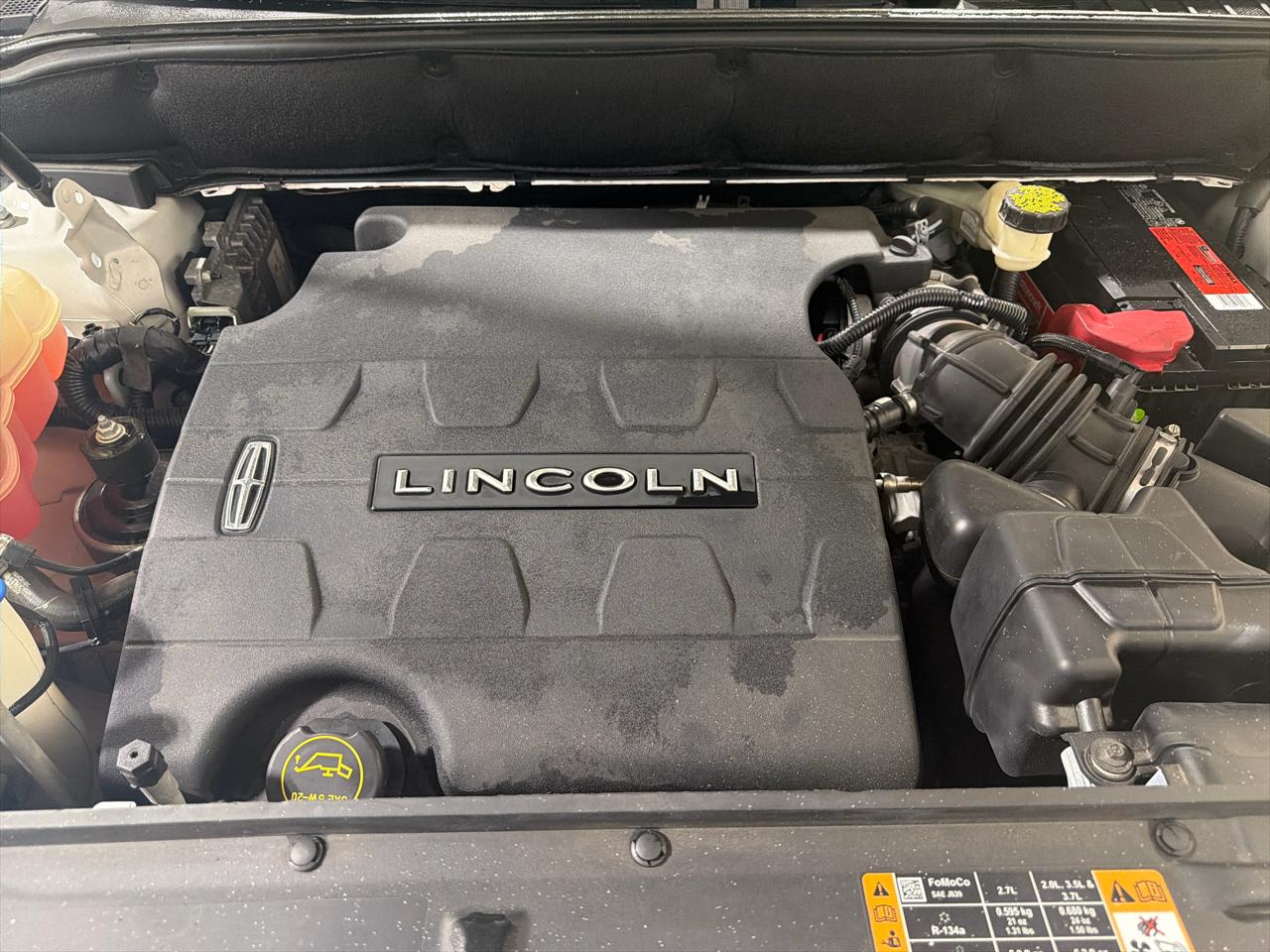 Lincoln MKX Reserve FWD 2017