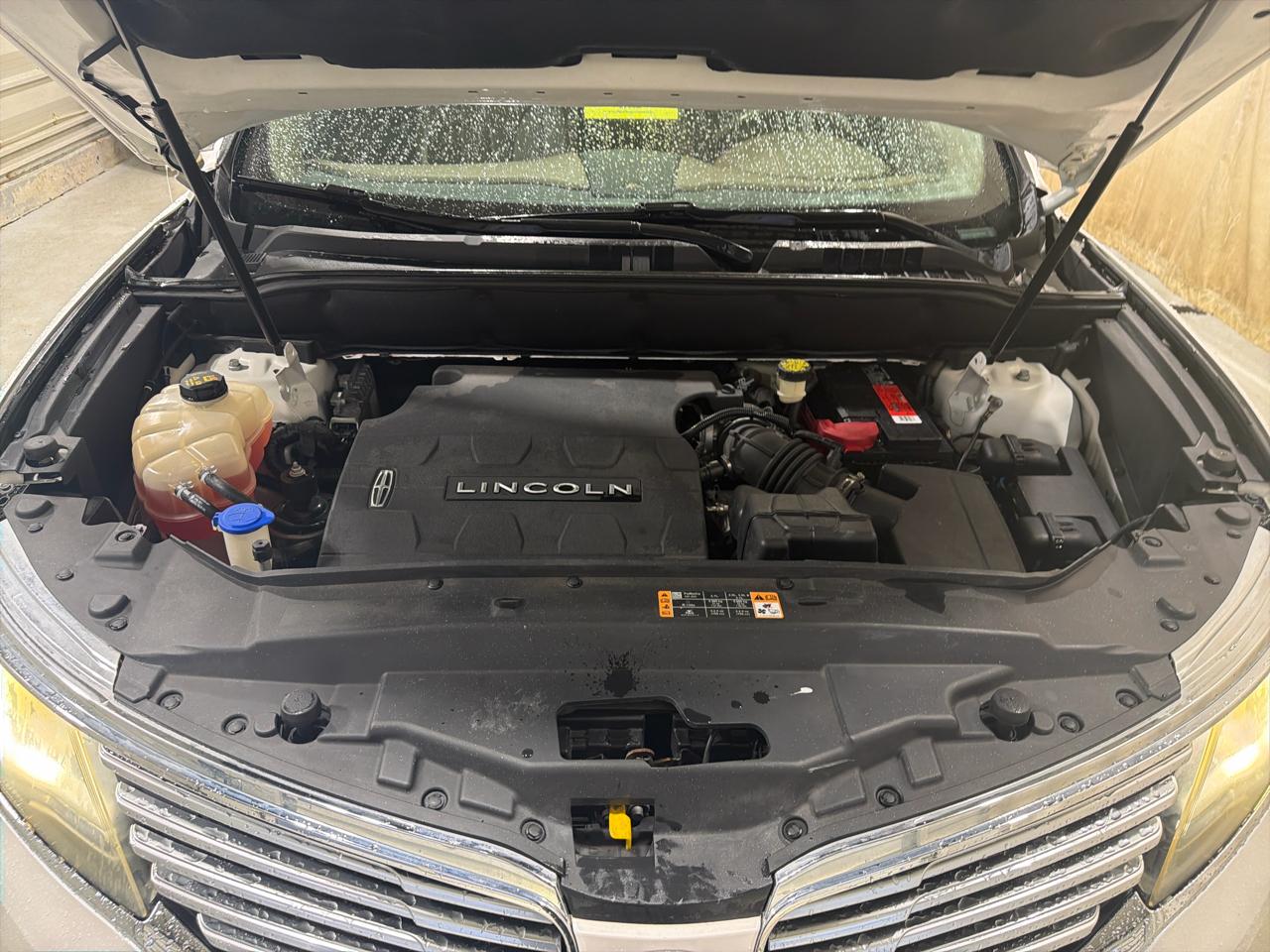 Lincoln MKX Reserve FWD 2017