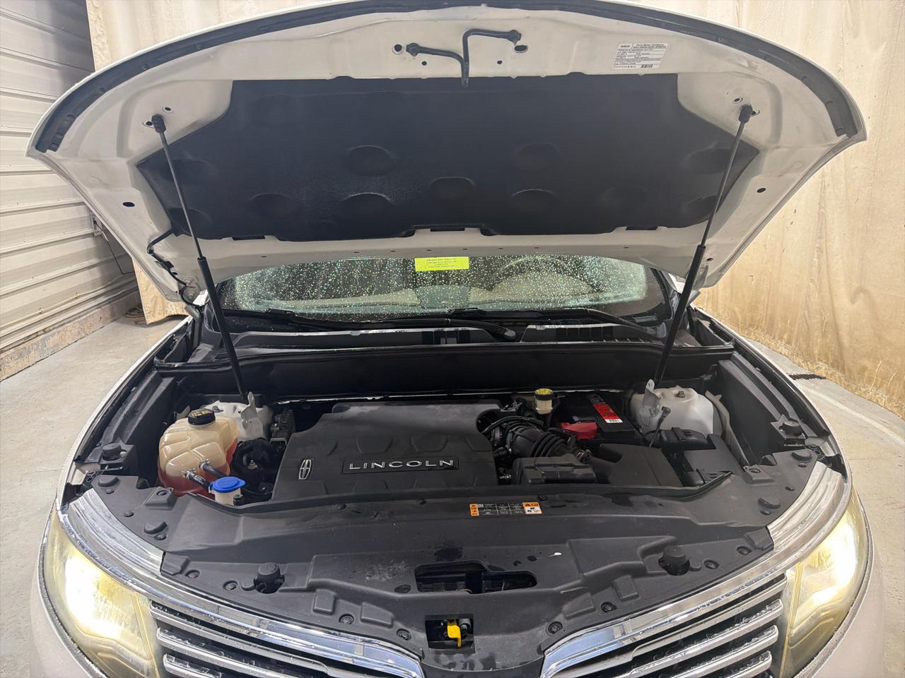 Lincoln MKX Reserve FWD 2017