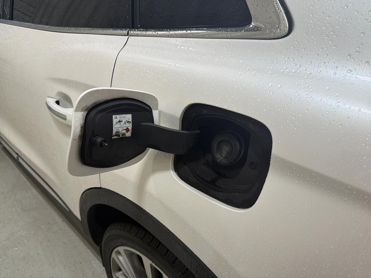 Lincoln MKX Reserve FWD 2017