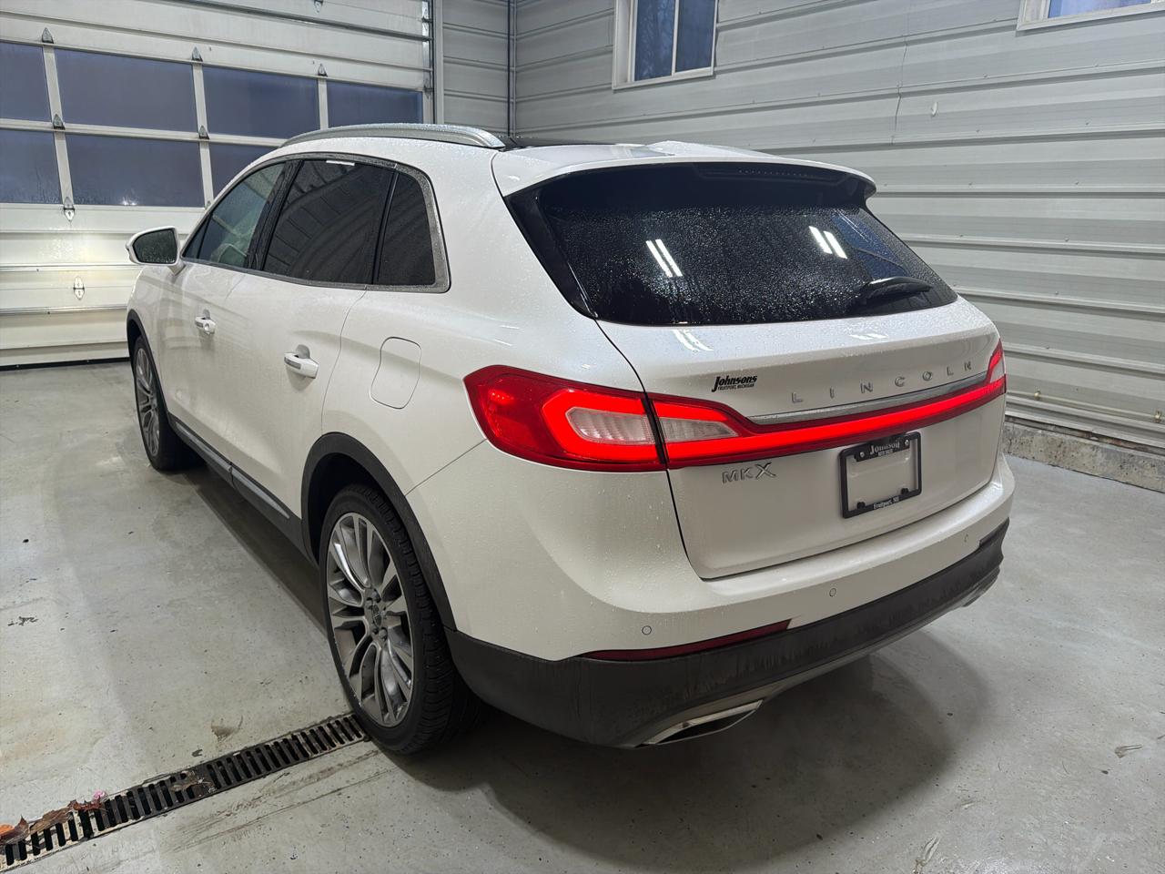 Lincoln MKX Reserve FWD 2017