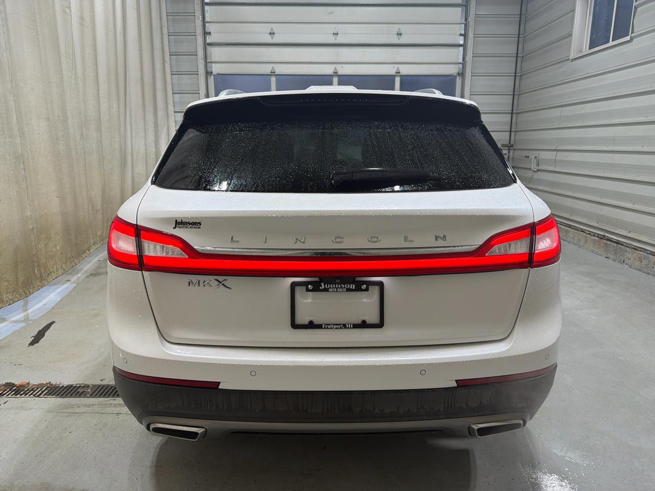 Lincoln MKX Reserve FWD 2017
