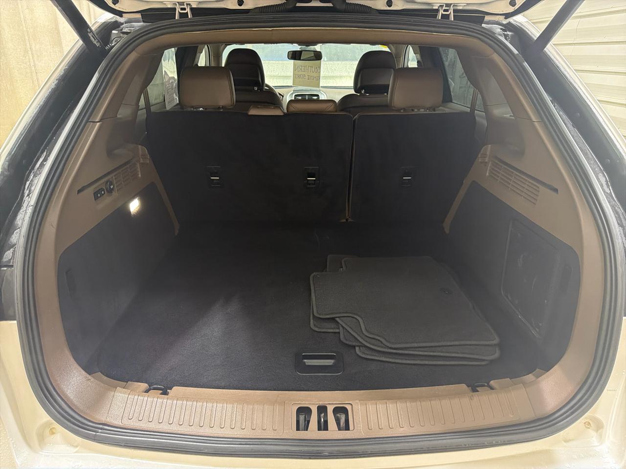 Lincoln MKX Reserve FWD 2017