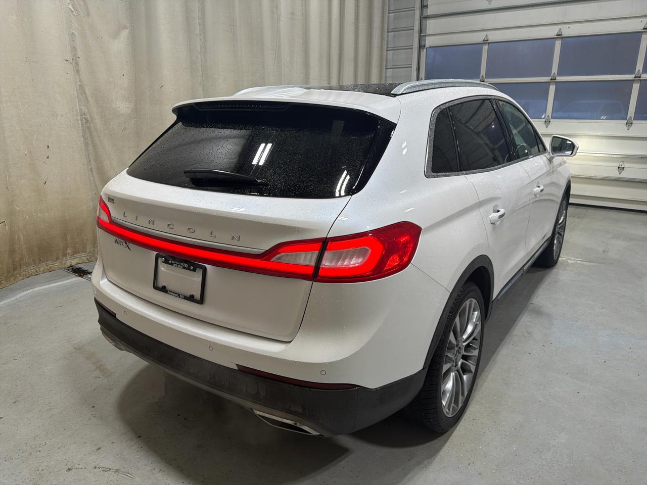 Lincoln MKX Reserve FWD 2017