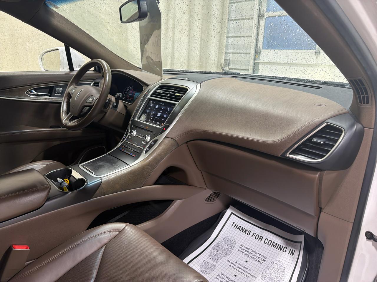 Lincoln MKX Reserve FWD 2017