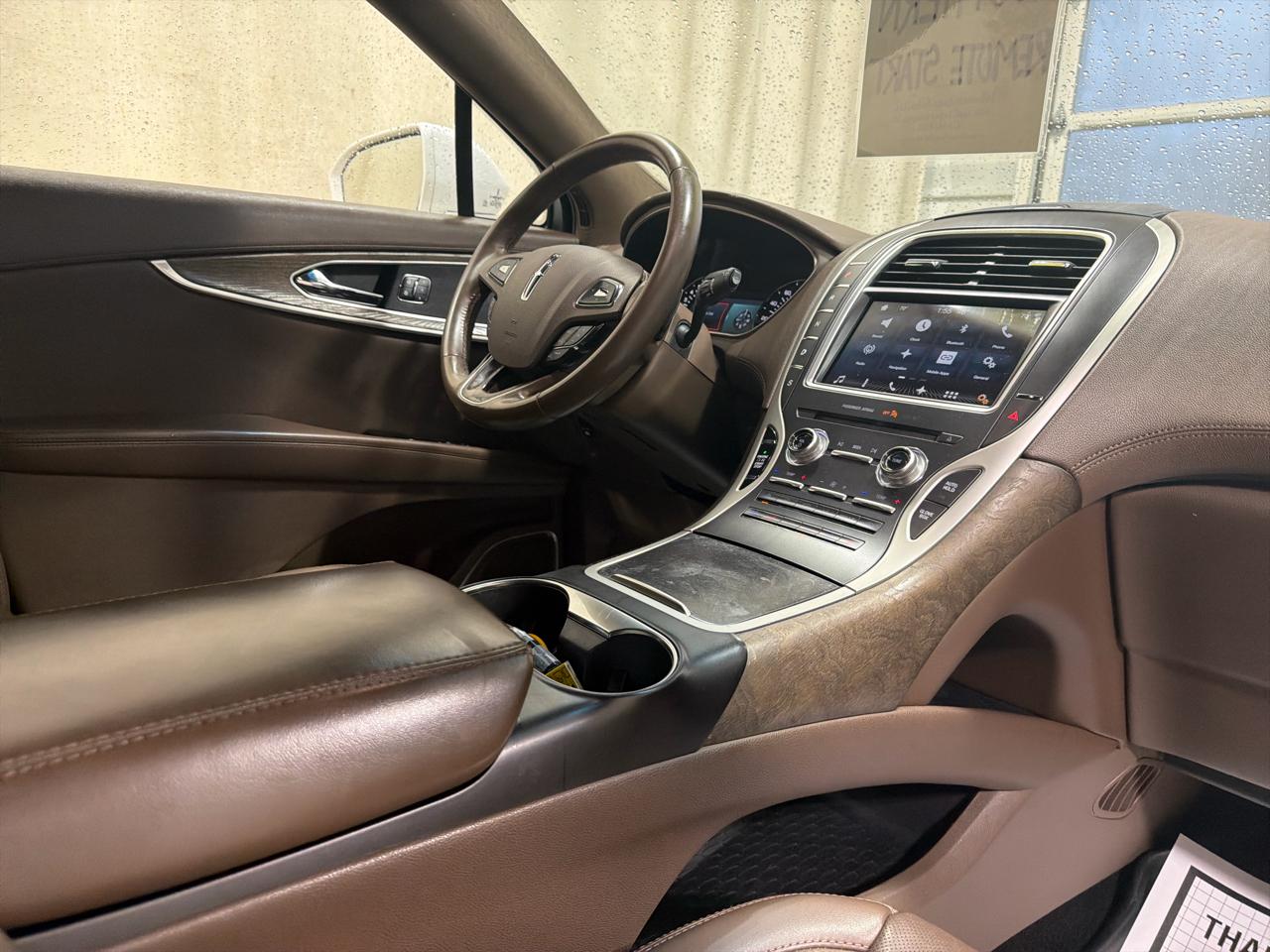 Lincoln MKX Reserve FWD 2017