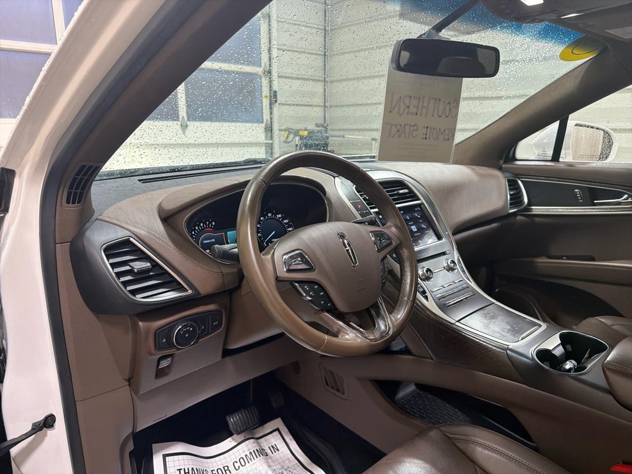 Lincoln MKX Reserve FWD 2017