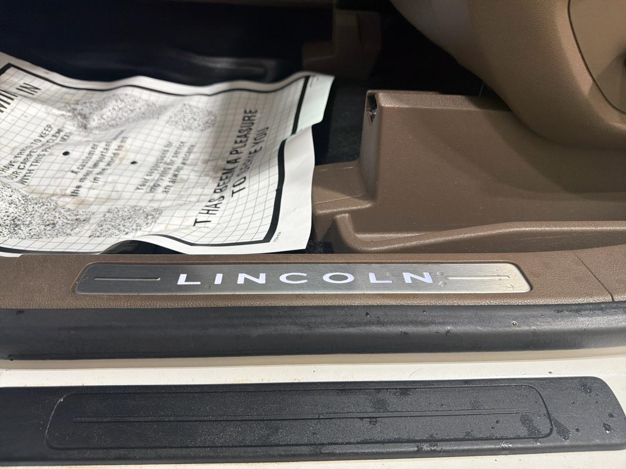 Lincoln MKX Reserve FWD 2017