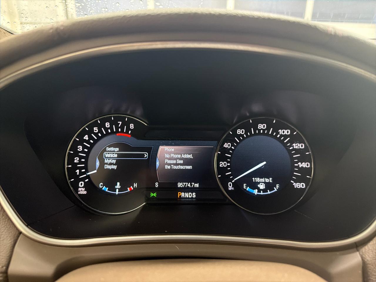 Lincoln MKX Reserve FWD 2017