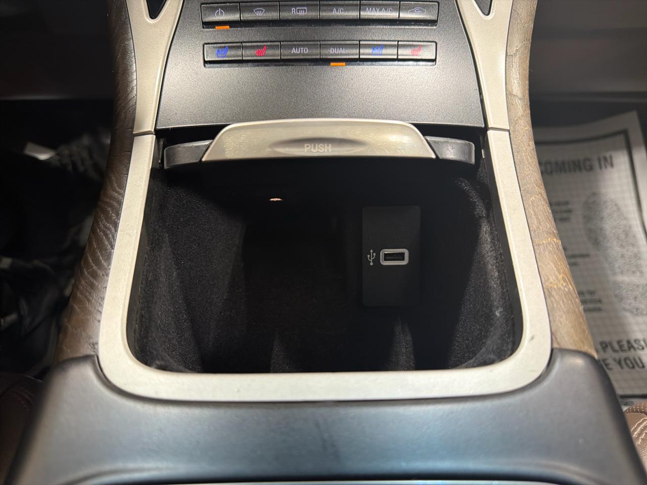 Lincoln MKX Reserve FWD 2017