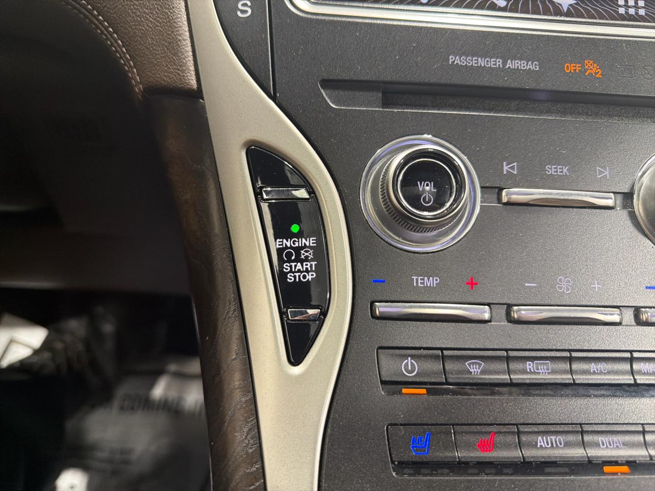 Lincoln MKX Reserve FWD 2017