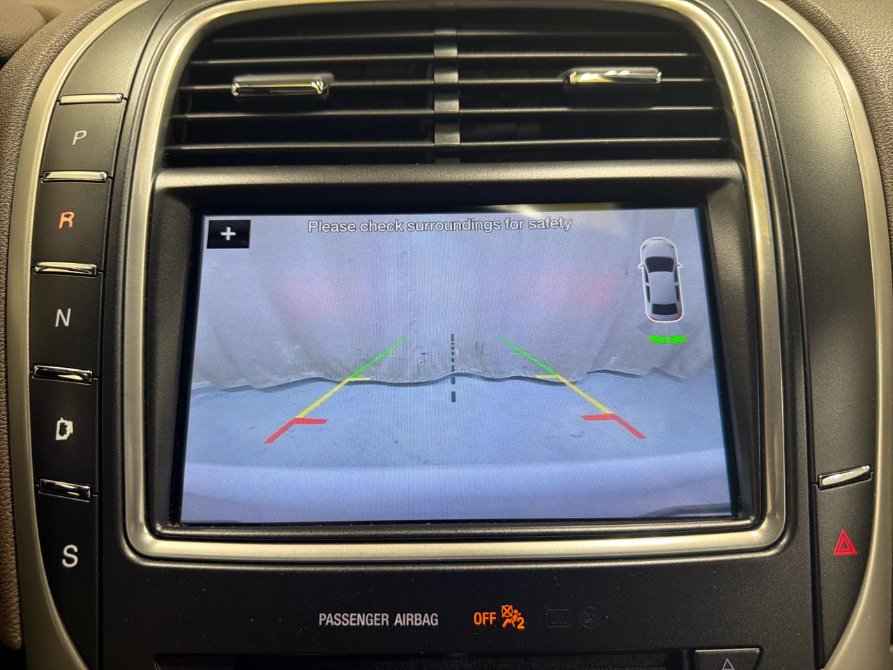 Lincoln MKX Reserve FWD 2017