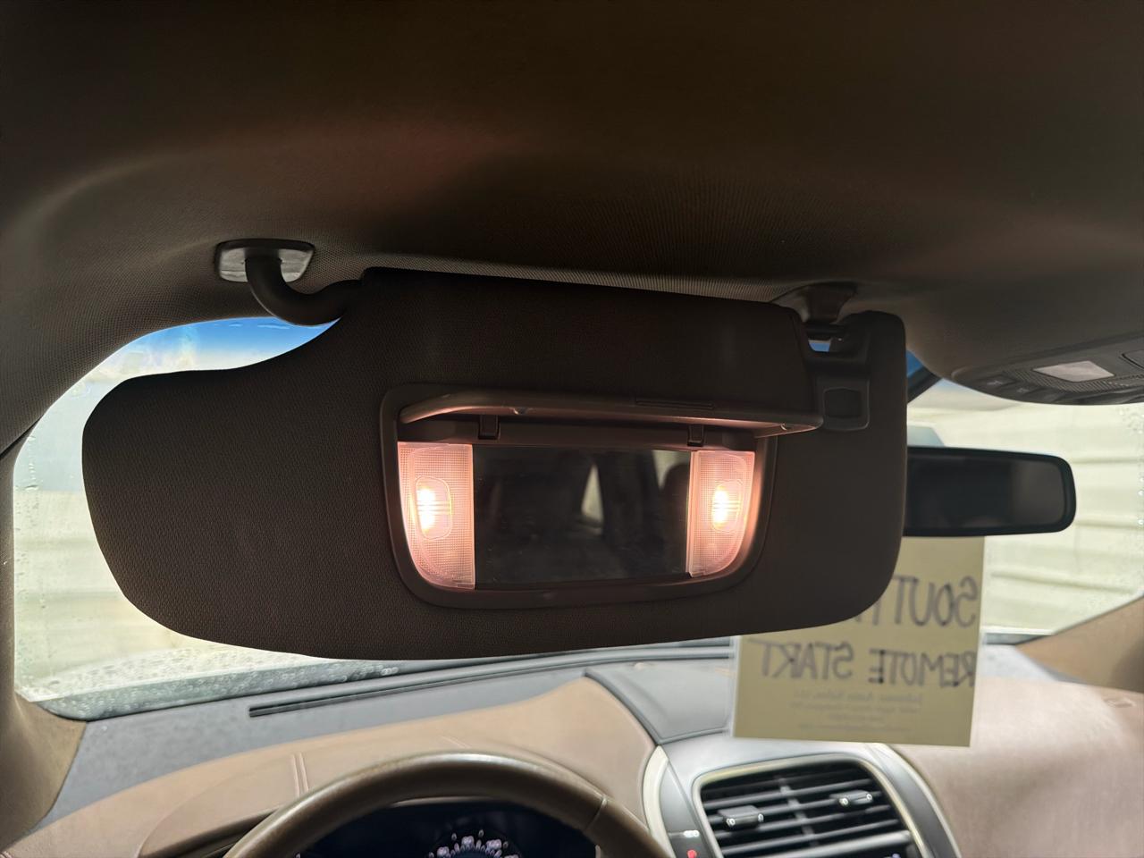 Lincoln MKX Reserve FWD 2017