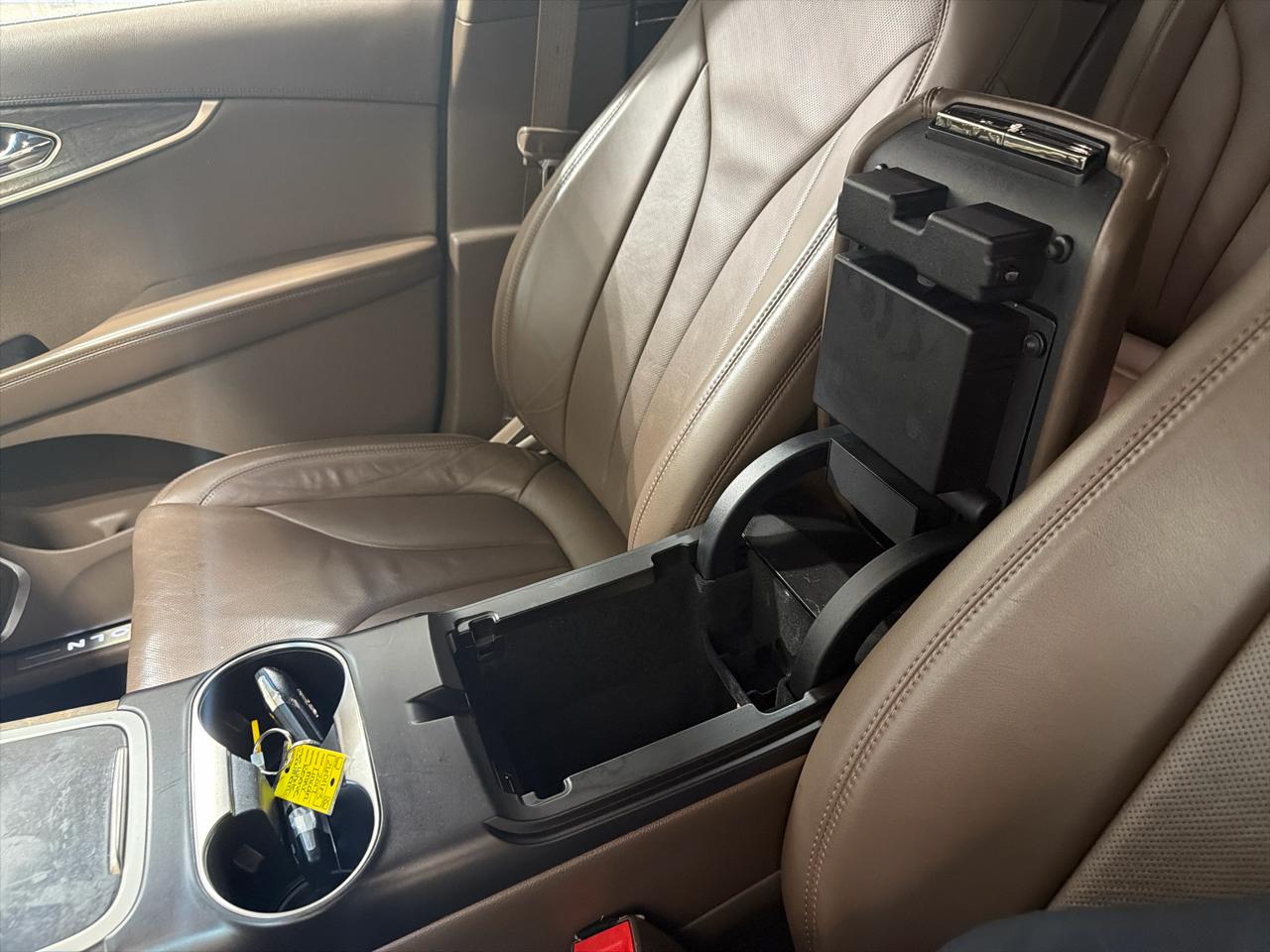 Lincoln MKX Reserve FWD 2017