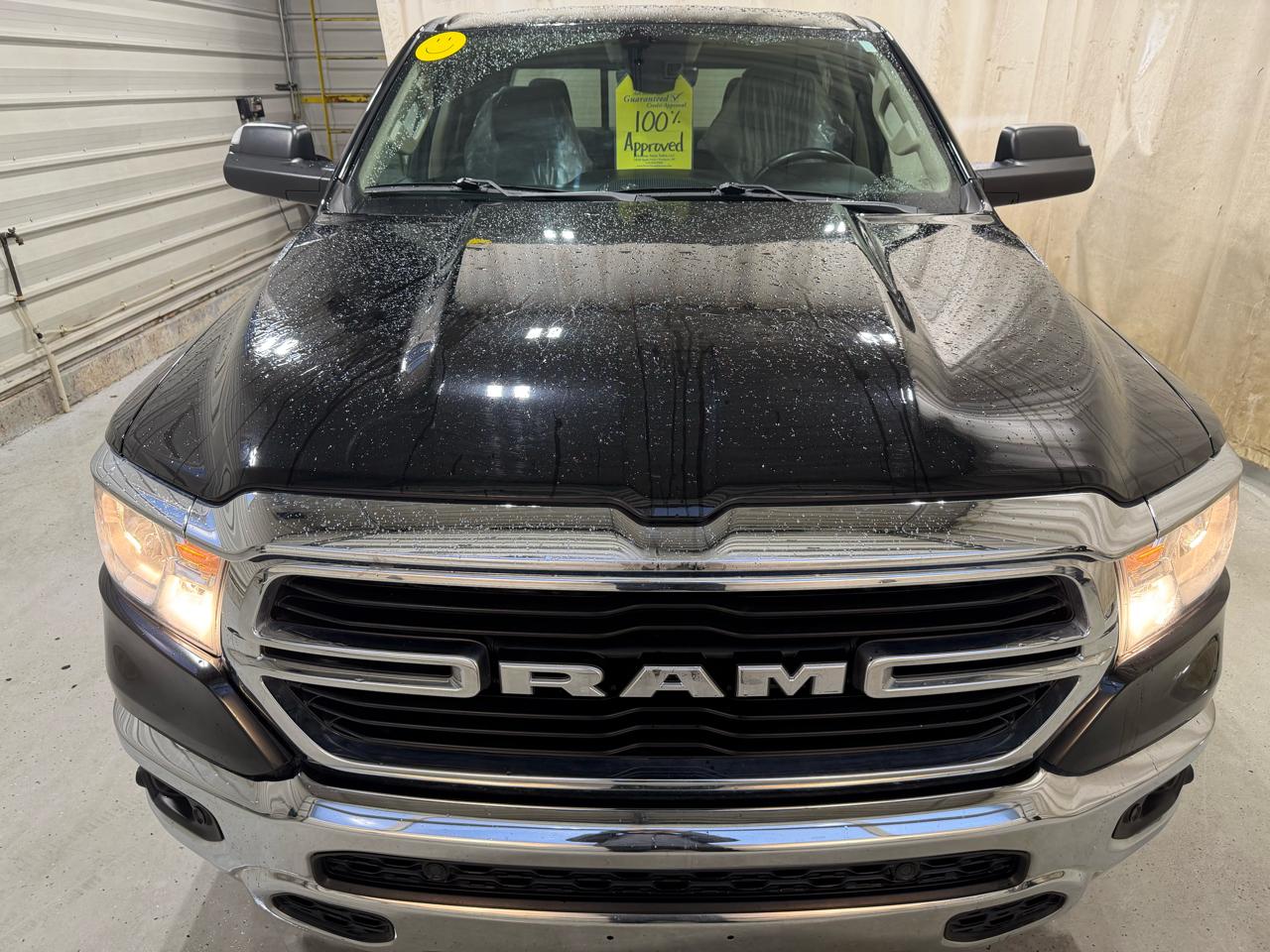 RAM 1500 Lone Star 4x4 Crew Cab 5'7" Box 2020