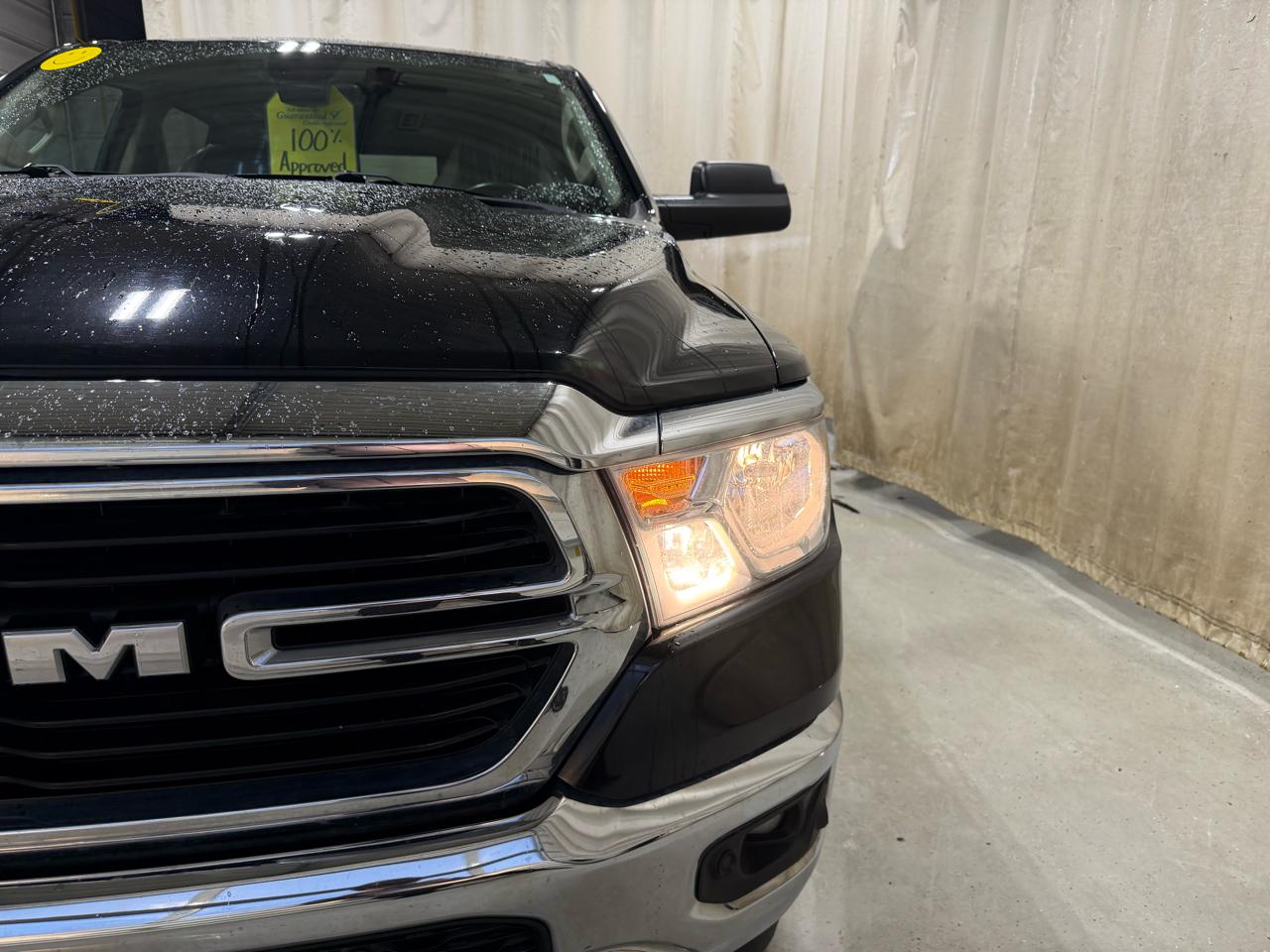 RAM 1500 Lone Star 4x4 Crew Cab 5'7" Box 2020