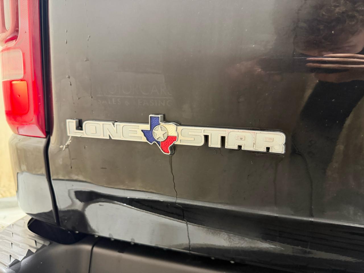 RAM 1500 Lone Star 4x4 Crew Cab 5'7" Box 2020