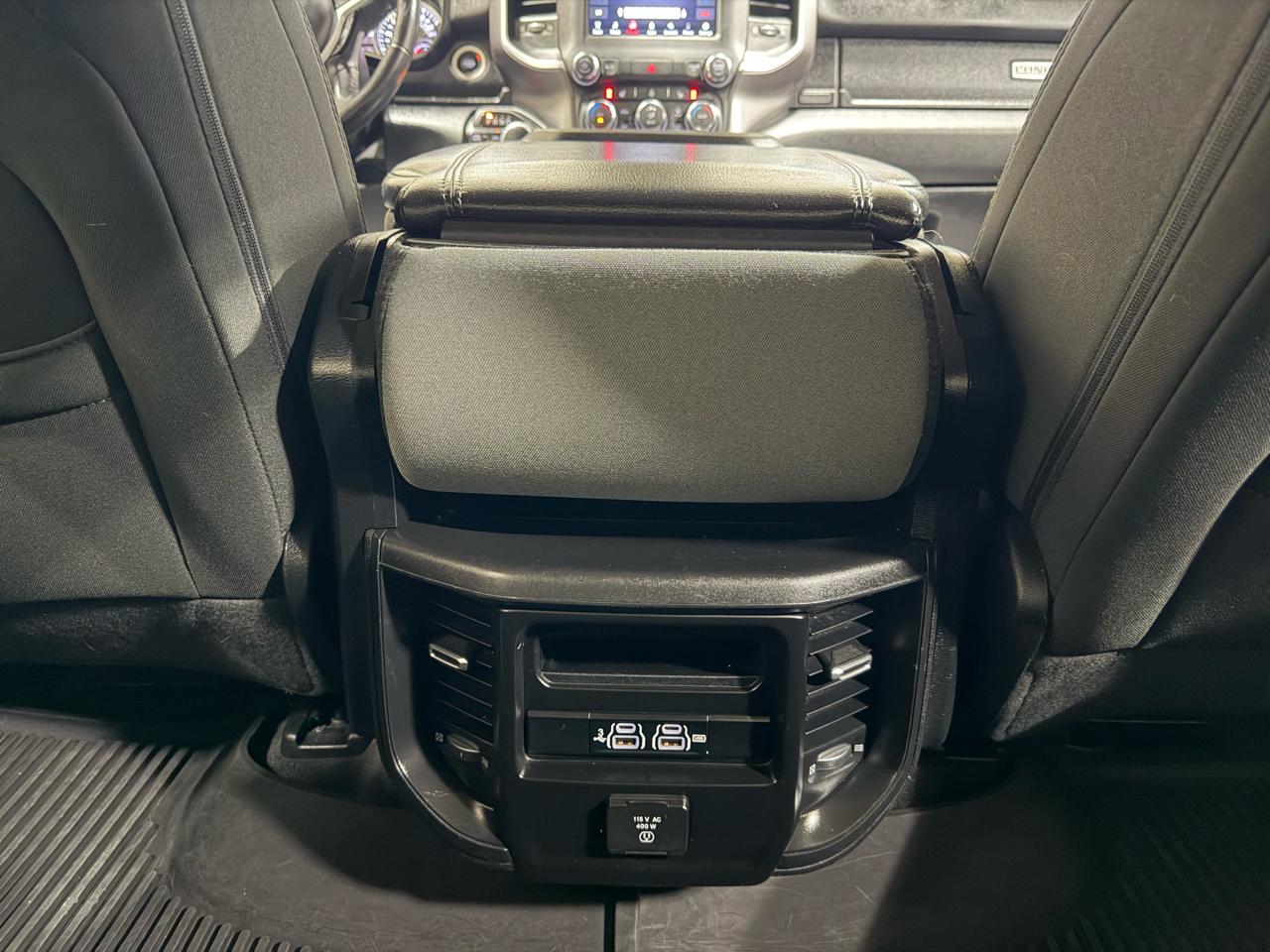 RAM 1500 Lone Star 4x4 Crew Cab 5'7" Box 2020