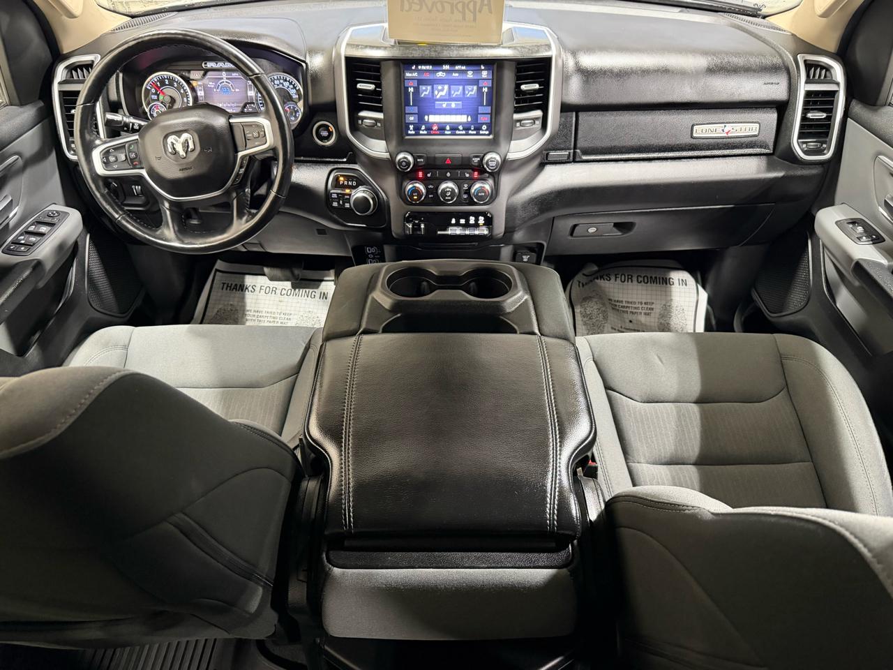 RAM 1500 Lone Star 4x4 Crew Cab 5'7" Box 2020