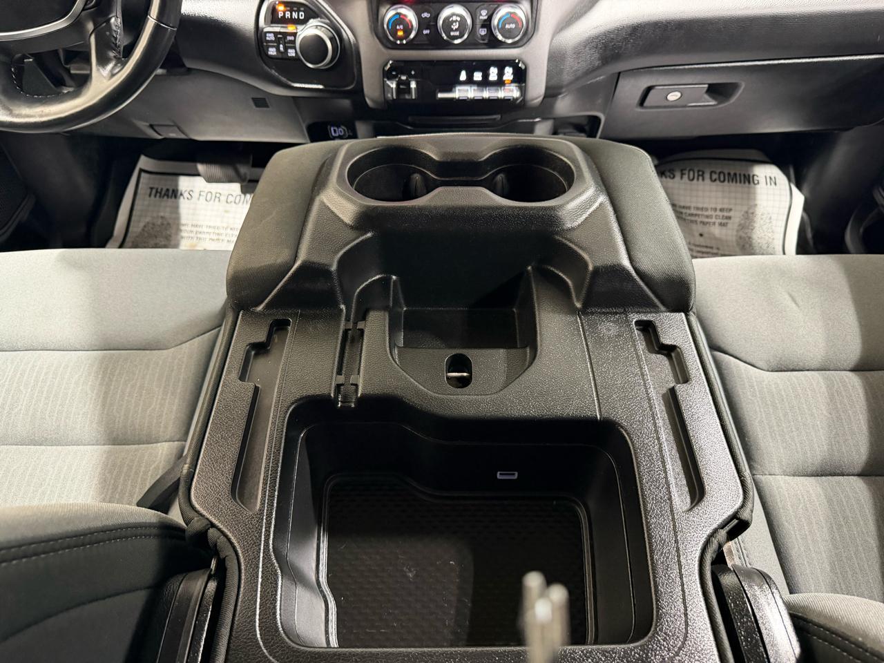 RAM 1500 Lone Star 4x4 Crew Cab 5'7" Box 2020