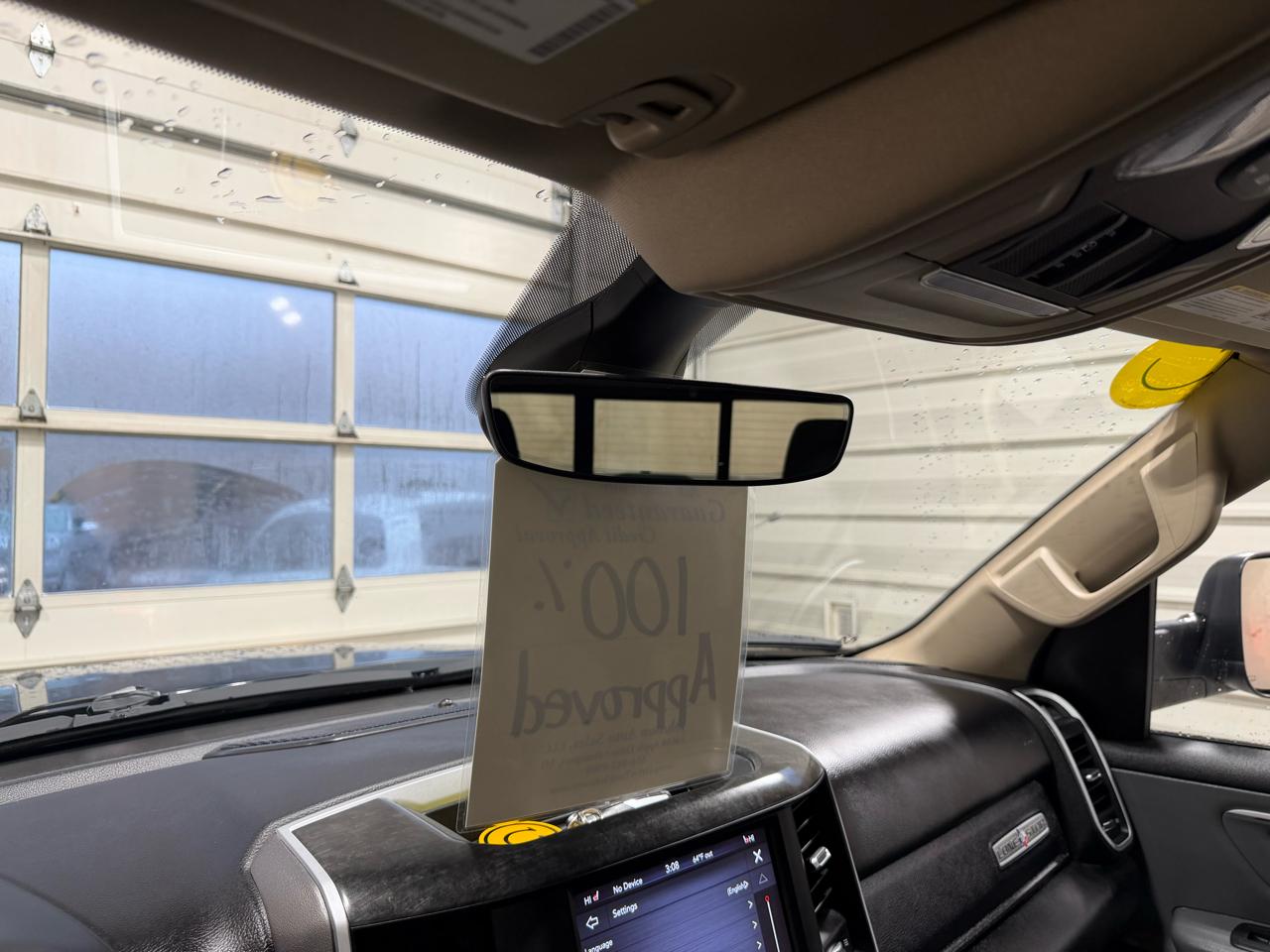 RAM 1500 Lone Star 4x4 Crew Cab 5'7" Box 2020