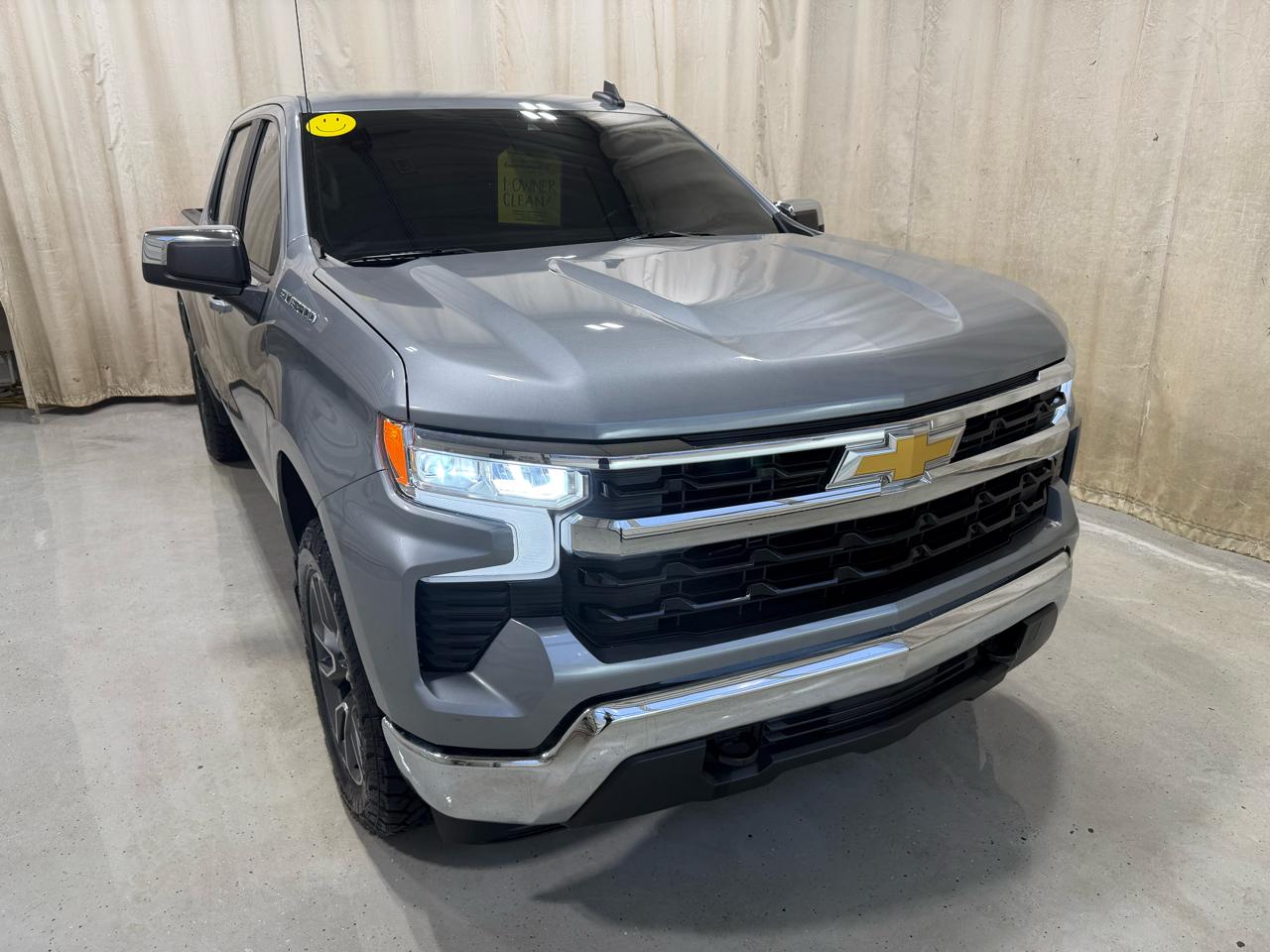 Chevrolet Silverado 1500 4WD Crew Cab 147" LT w/2FL 2023