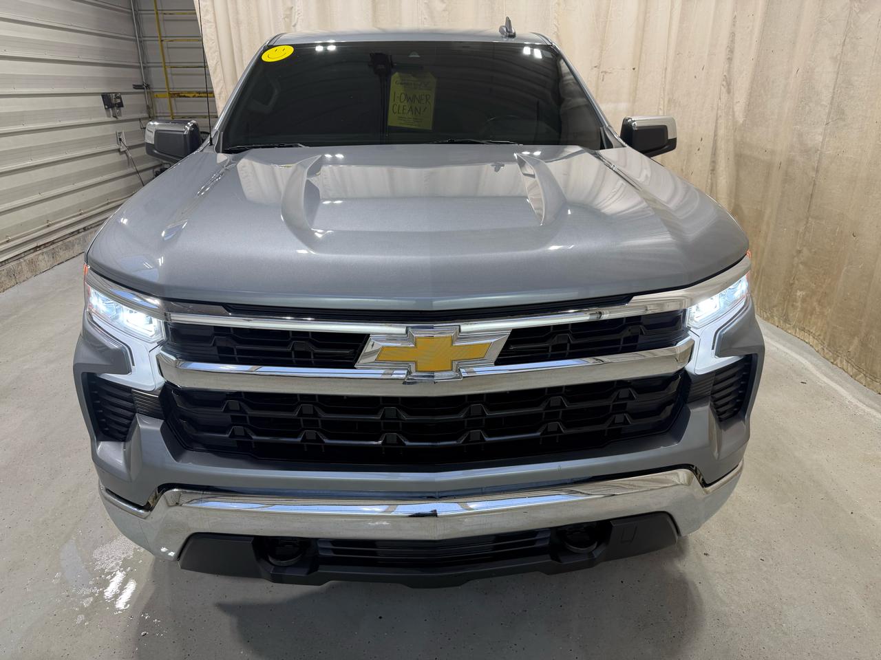 Chevrolet Silverado 1500 4WD Crew Cab 147" LT w/2FL 2023
