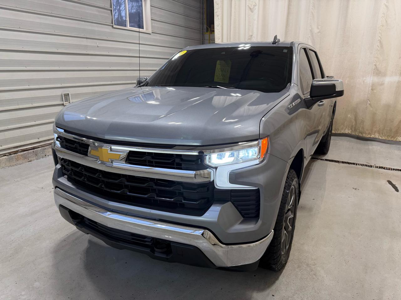 Chevrolet Silverado 1500 4WD Crew Cab 147" LT w/2FL 2023