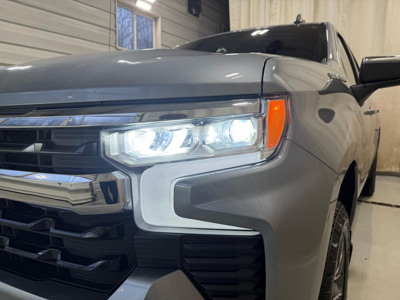 Chevrolet Silverado 1500 4WD Crew Cab 147" LT w/2FL 2023