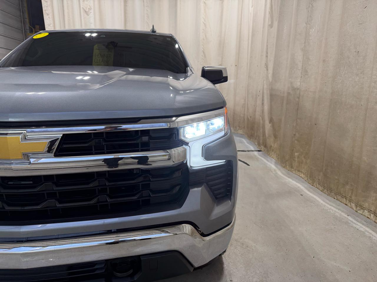 Chevrolet Silverado 1500 4WD Crew Cab 147" LT w/2FL 2023