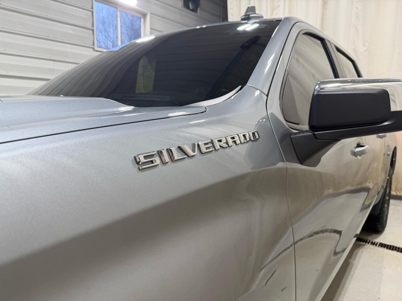 Chevrolet Silverado 1500 4WD Crew Cab 147" LT w/2FL 2023