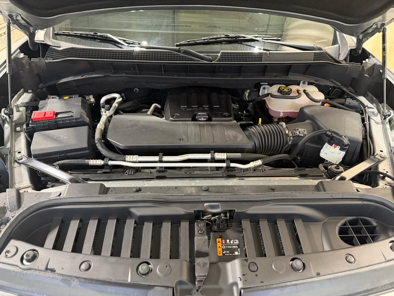 Chevrolet Silverado 1500 4WD Crew Cab 147" LT w/2FL 2023